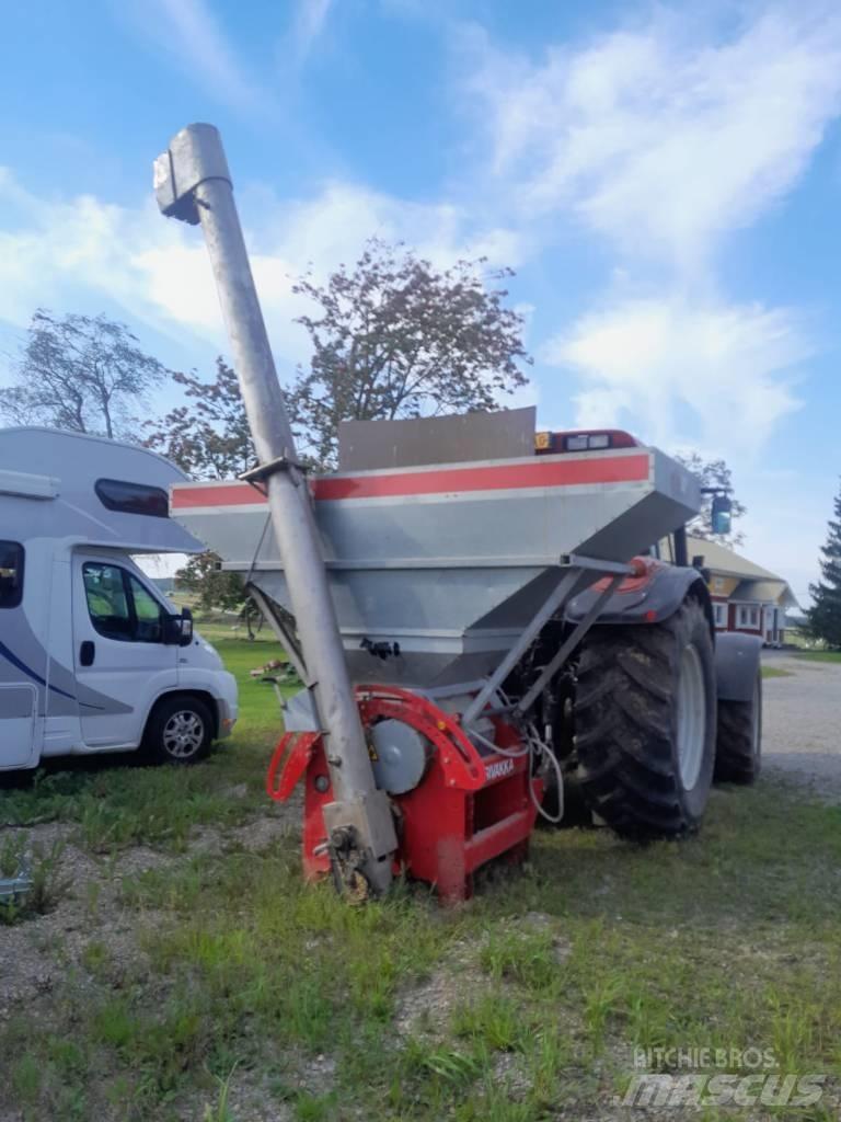 Rivakka G7 Mills