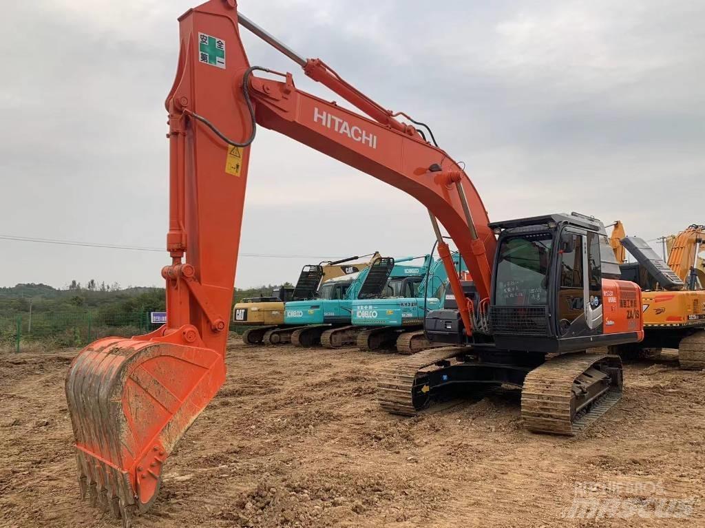Hitachi ZX 200-3 Crawler excavators
