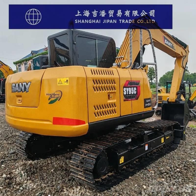 Sany SY 95 C Crawler excavators