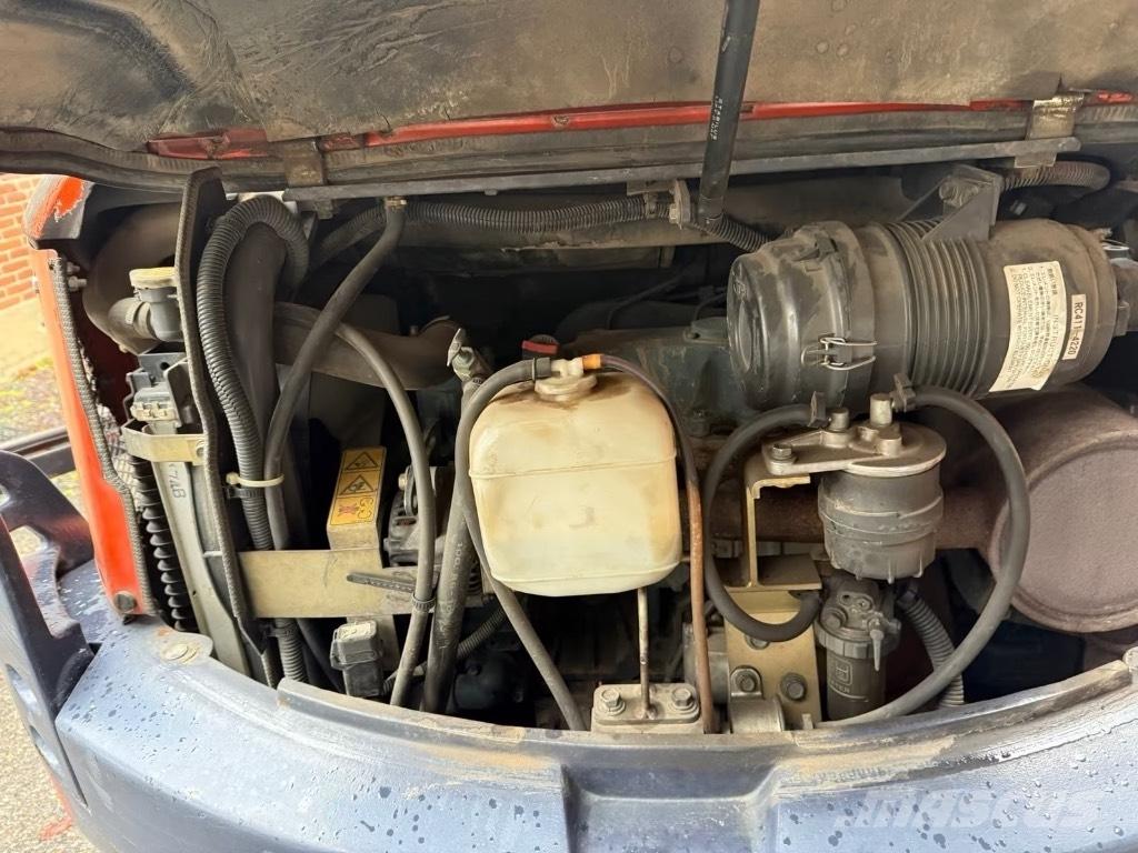 Kubota KX 91-3 Mini excavators < 7t (Mini diggers)