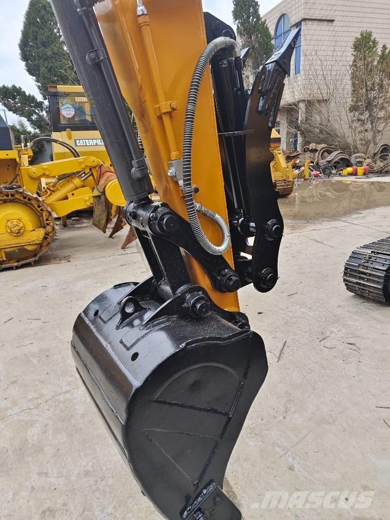 Sany SY 60 C Mini excavators < 7t (Mini diggers)