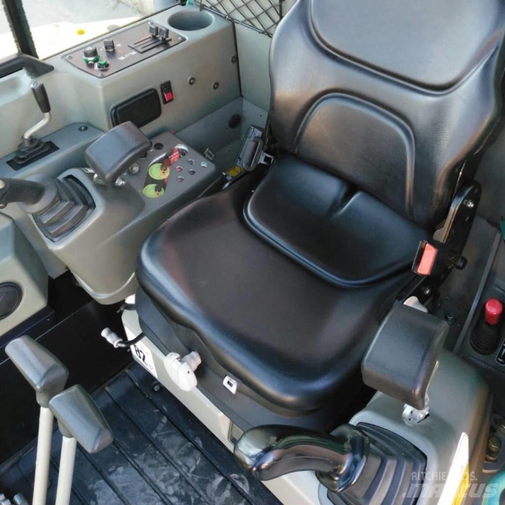 Yanmar Vio 50 U Mini excavators < 7t (Mini diggers)
