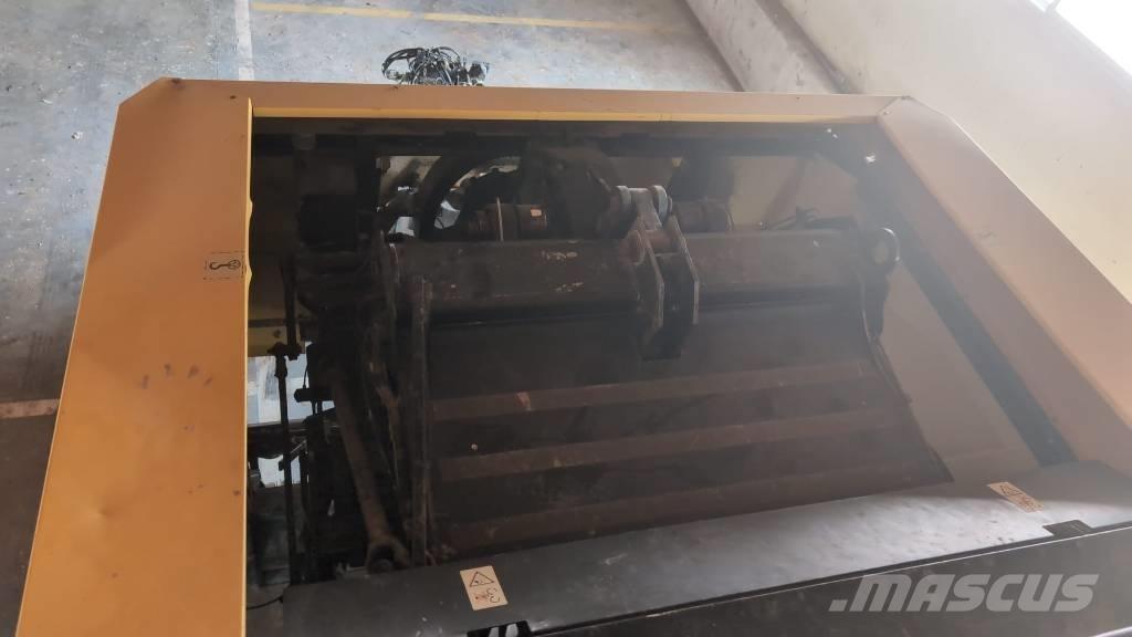 New Holland BB95OAS Square balers