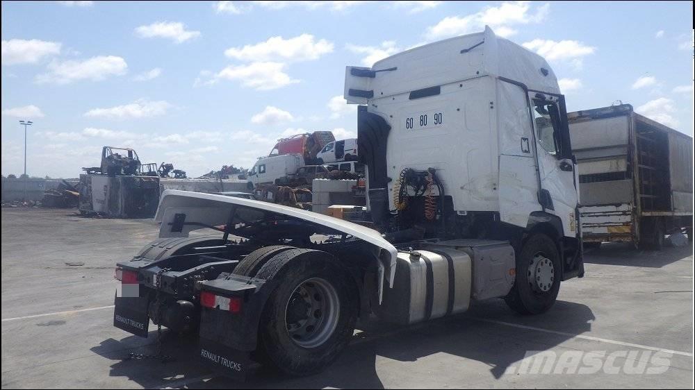 Renault T440 Tractor Units