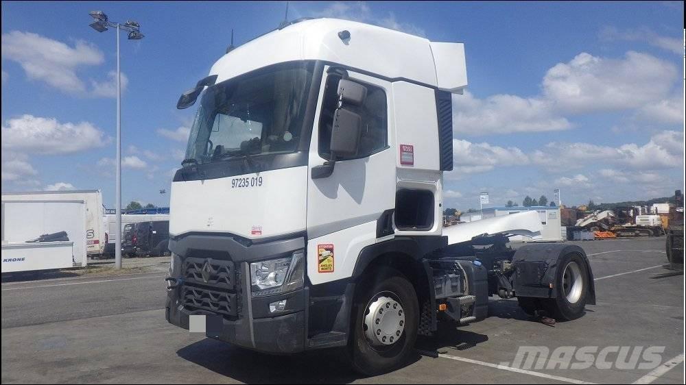Renault T440 Tractor Units
