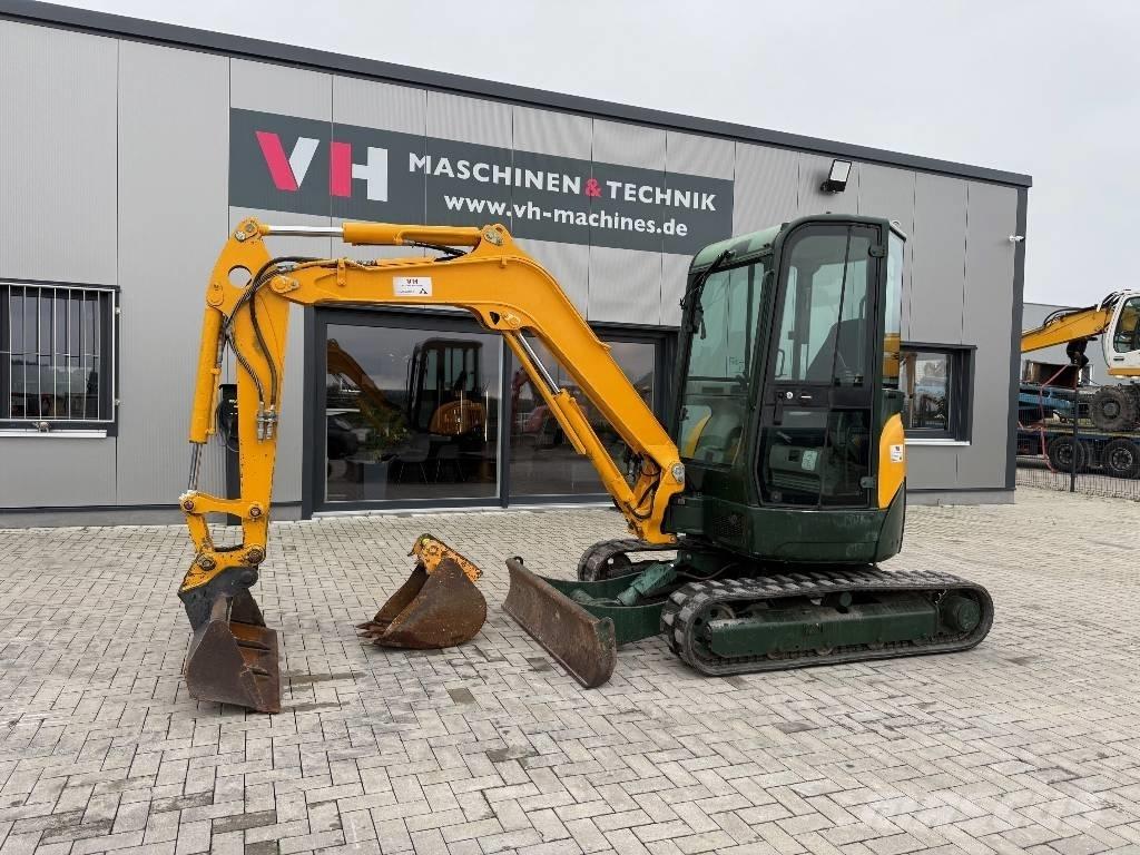 Yanmar Vio 35 Mini excavators < 7t (Mini diggers)