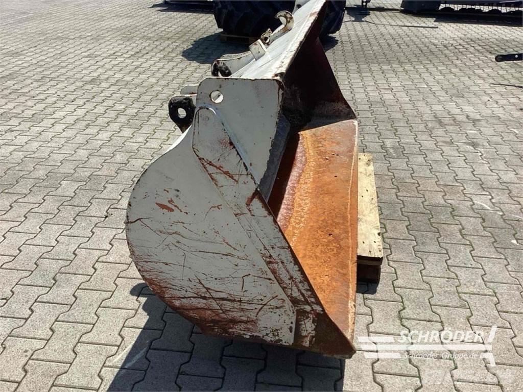 O&K L 15 Wheel loaders