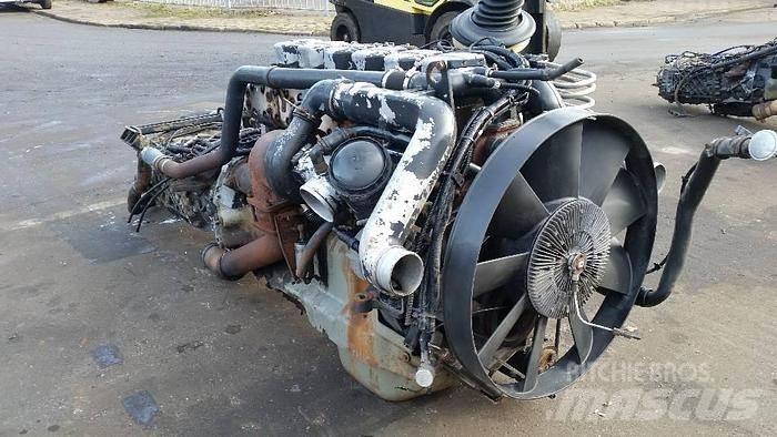  Engines D2866LF31 Transportation - Others