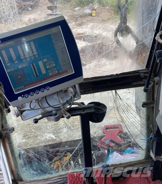 Bauer BG 24 H Heavy drills