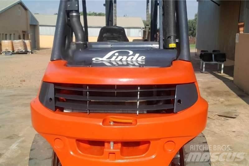 Linde H80D-01 Forklift trucks - others