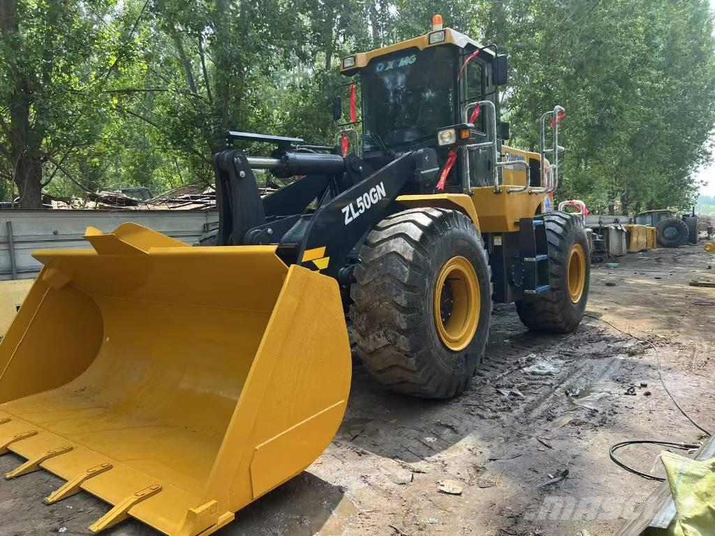 XCMG ZL50CN Wheel loaders