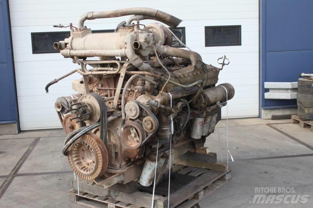 Cummins VT1710C Engines