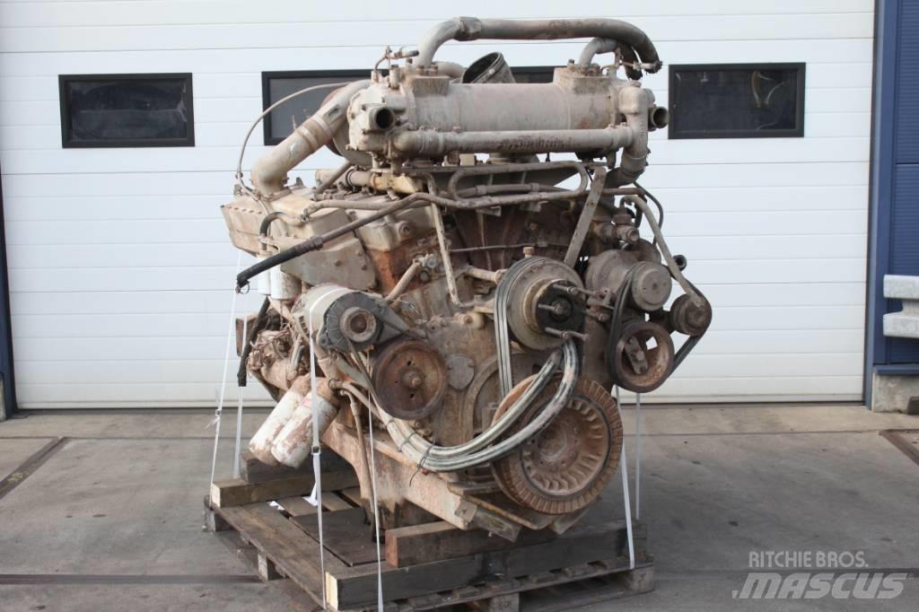 Cummins VT1710C Engines