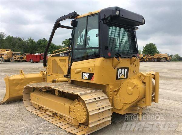 CAT D 5 K LGP Crawler dozers