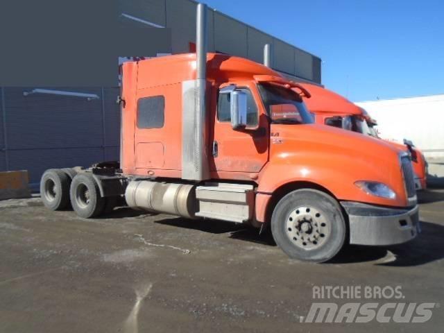 International LT 625 Tractor Units