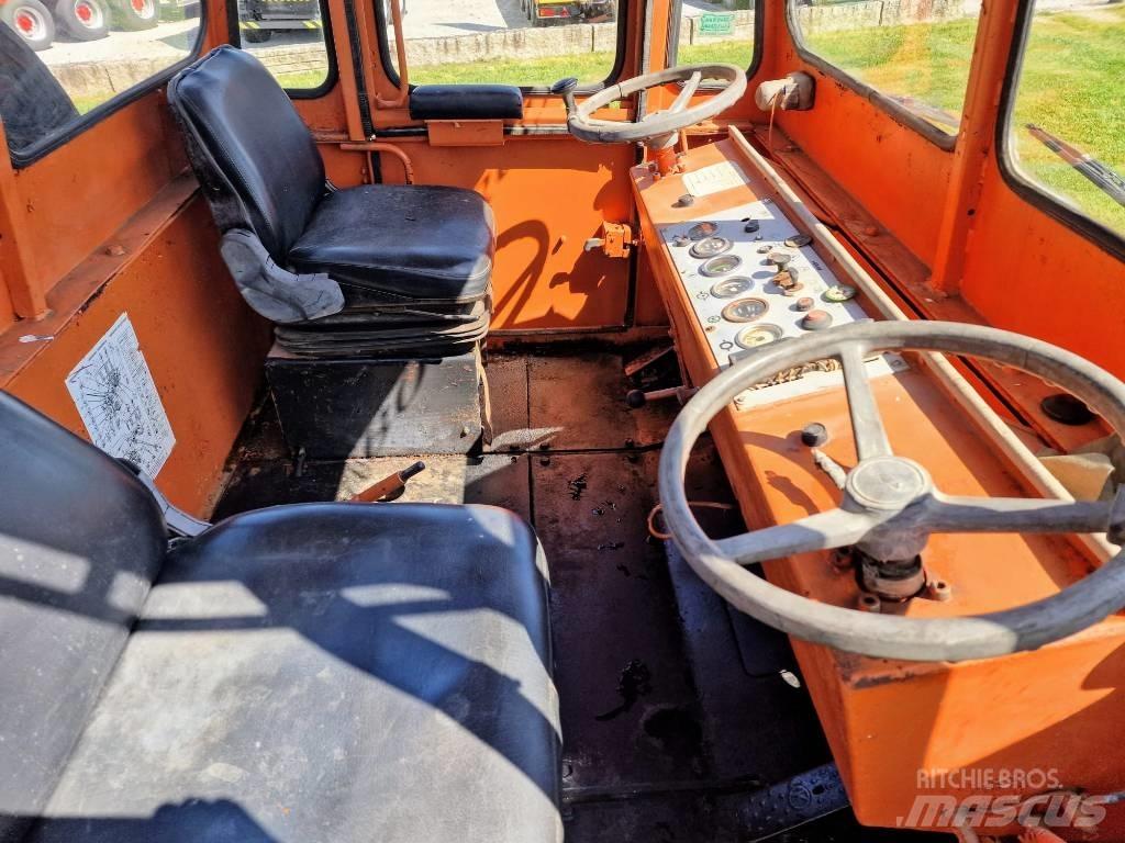 Hamm WGR 15 Pneumatic tired rollers
