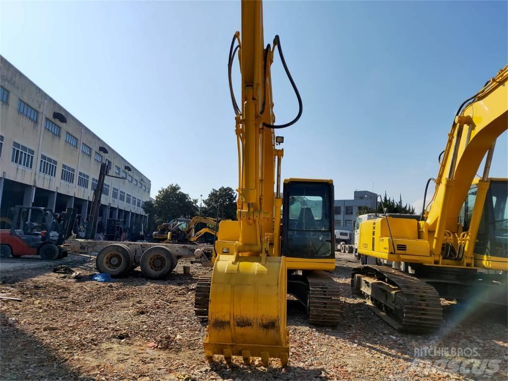 Komatsu PC 120 Midi excavators  7t - 12t