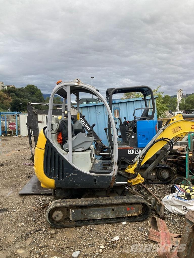 Neuson 2003 RD Mini excavators < 7t (Mini diggers)