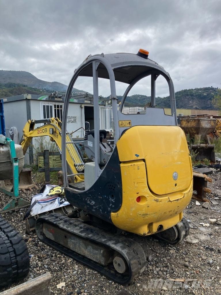 Neuson 2003 RD Mini excavators < 7t (Mini diggers)