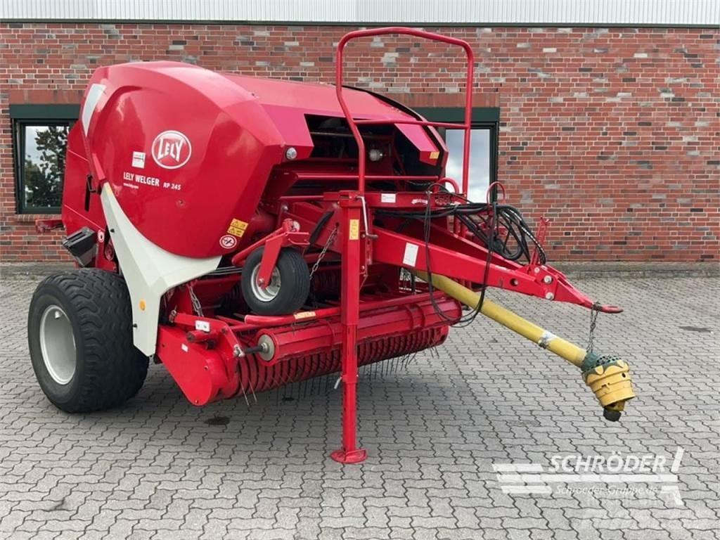 Lely RP 245 BCE Round balers