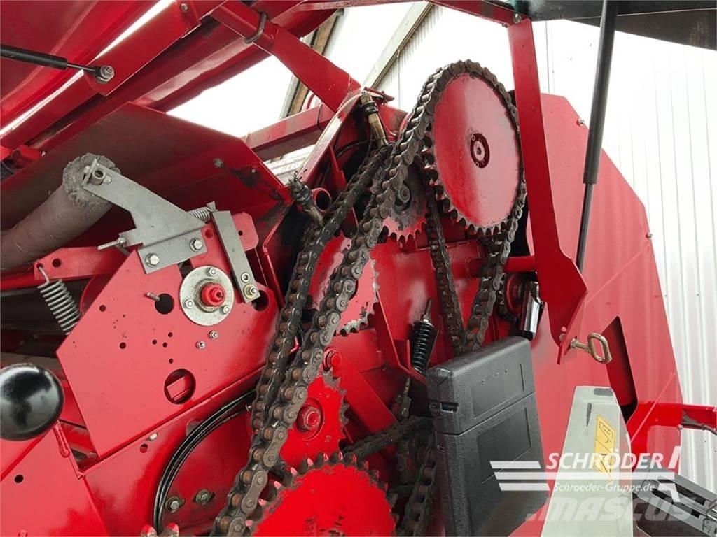 Lely RP 245 BCE Round balers