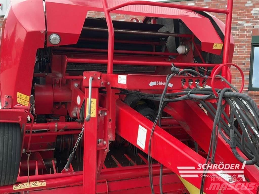 Lely RP 245 BCE Round balers