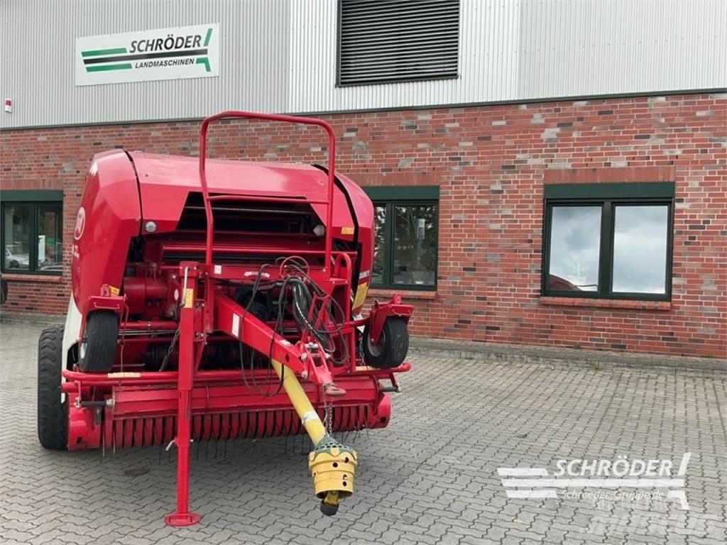 Lely RP 245 BCE Round balers