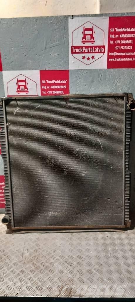 Scania R 440.   1784616 Radiators
