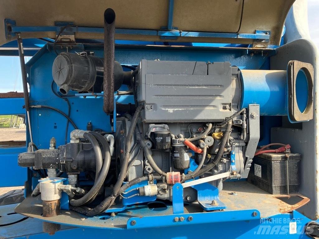 Genie Z 60/34 Articulated boom lifts