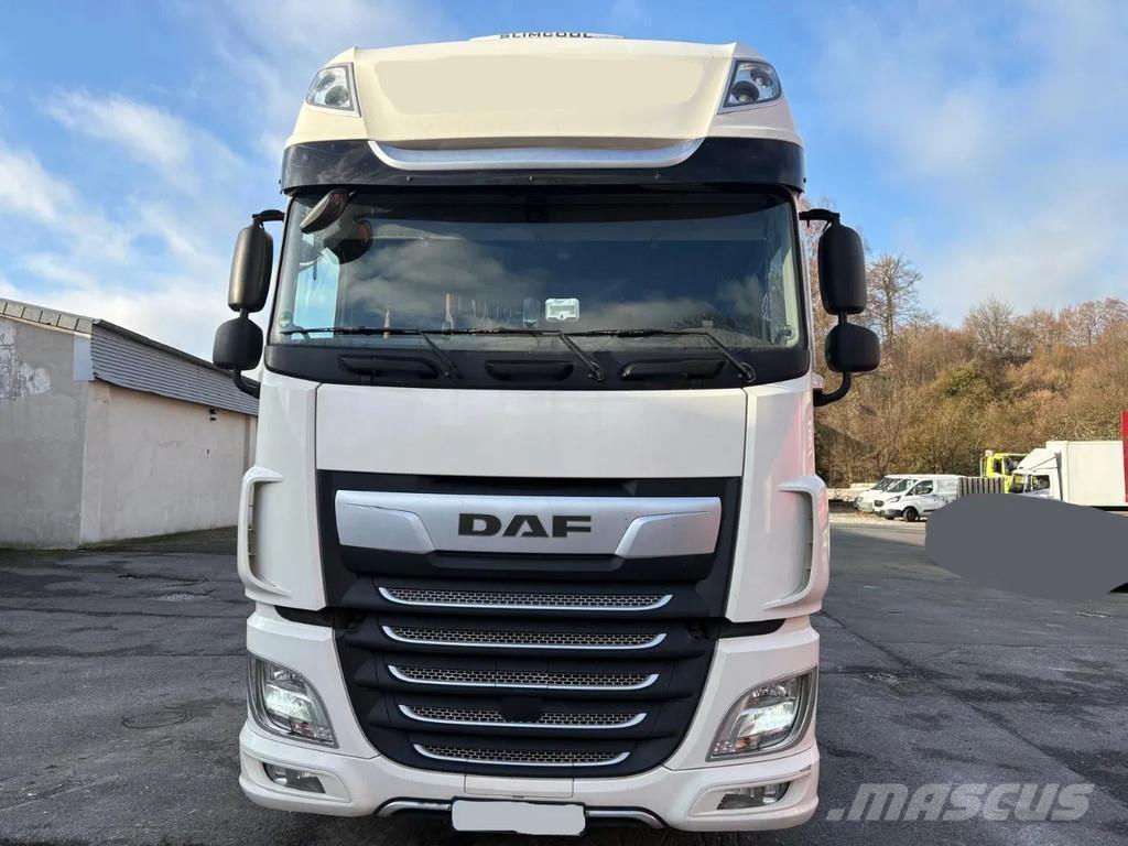 DAF XF 480 Tractor Units
