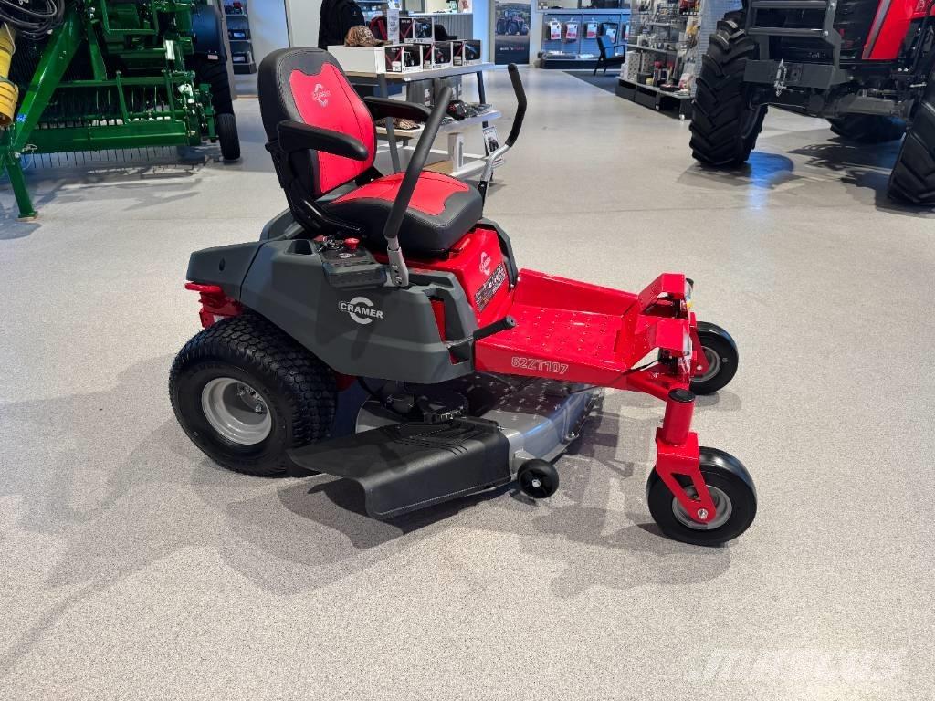 Cramer 82ZT107 Riding mowers