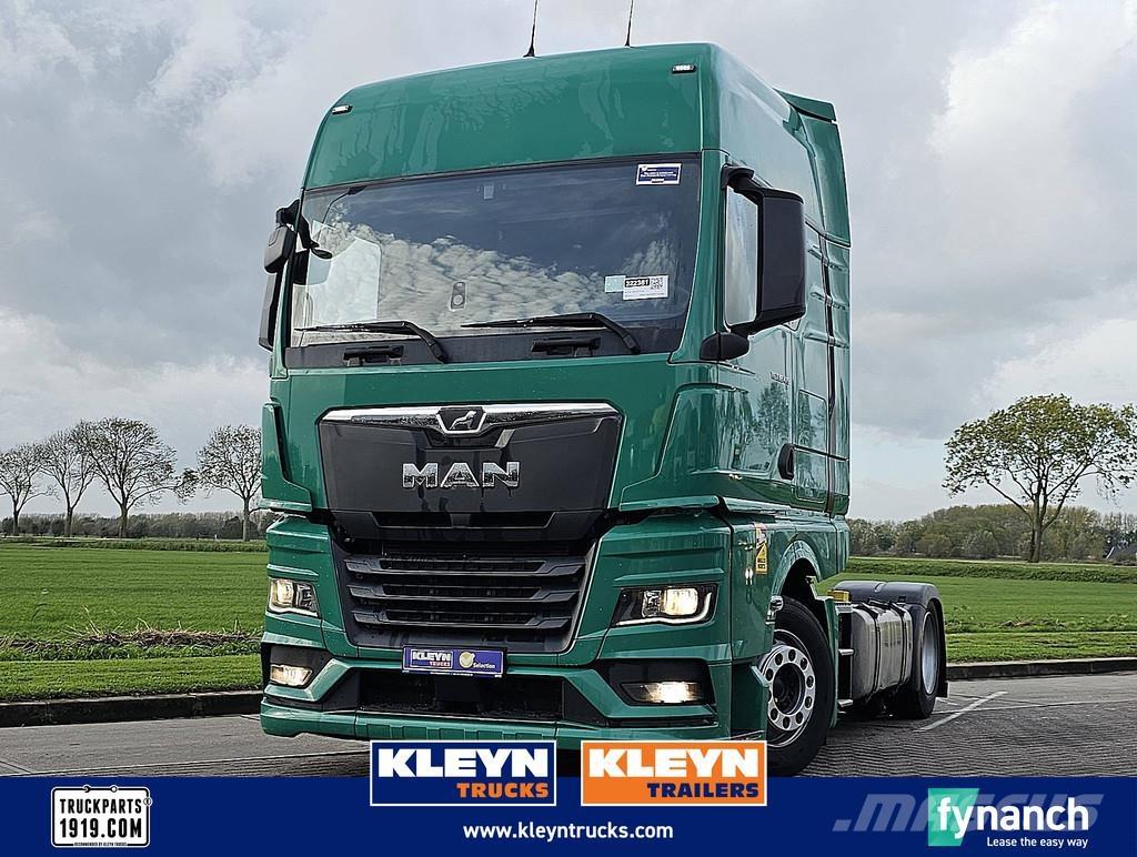 MAN 18.470 TGX Tractor Units