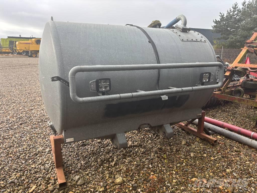 Harsø Fronttank Slurry tankers