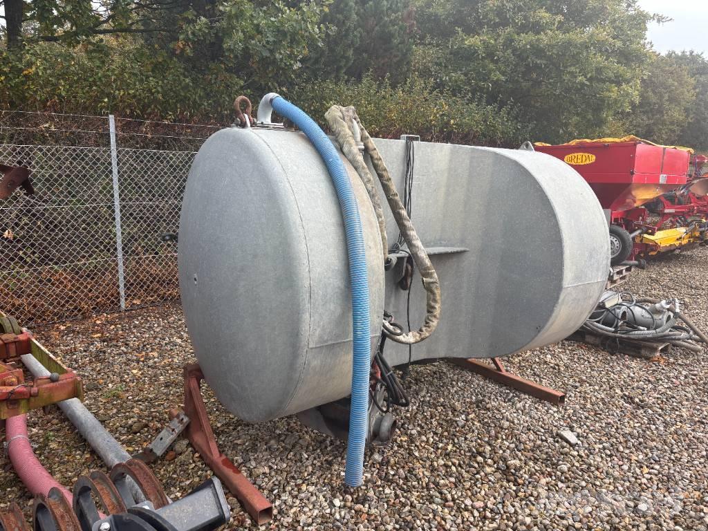 Harsø Fronttank Slurry tankers