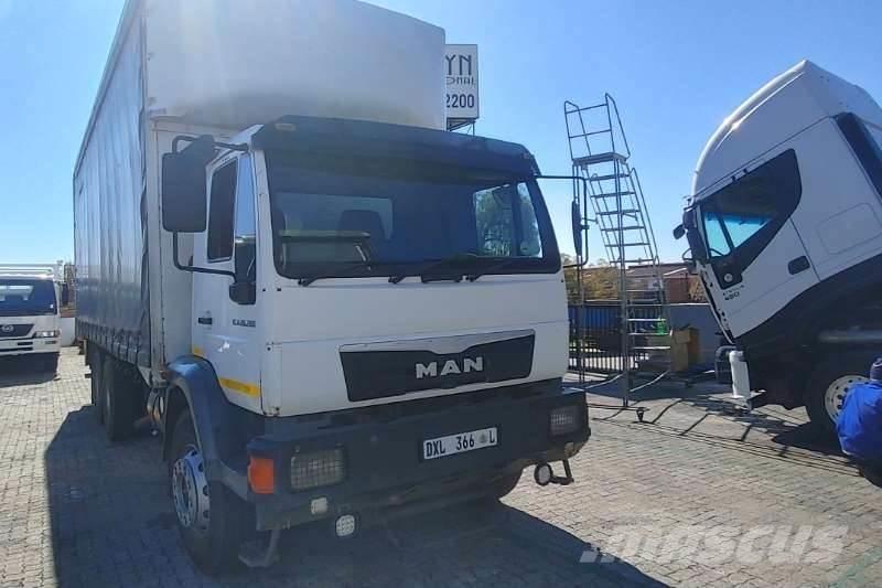 MAN Cla 26.280 Other trucks