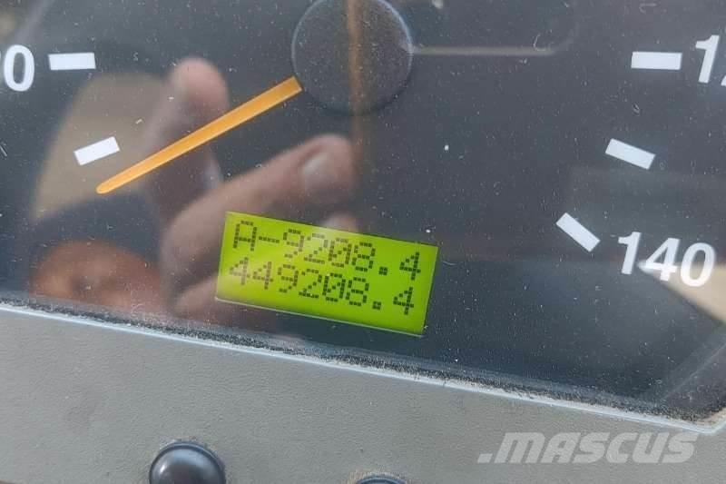 MAN Cla 26.280 Other trucks