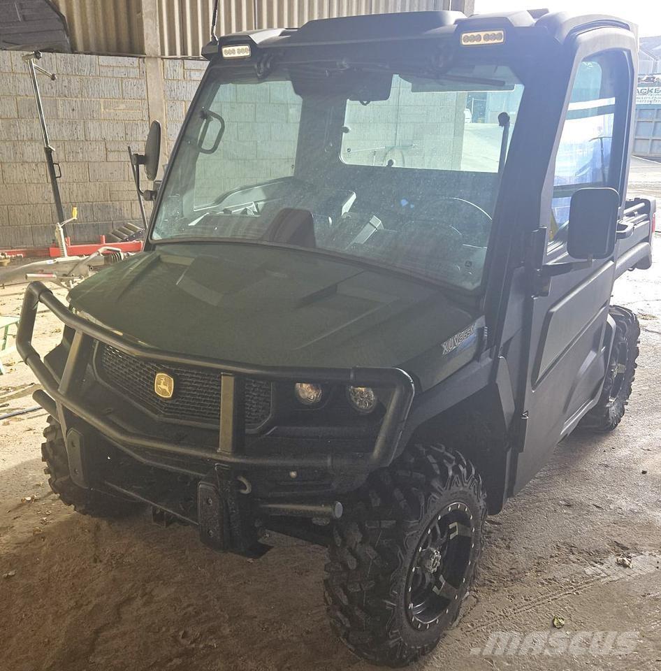 John Deere XUV865M ATVs