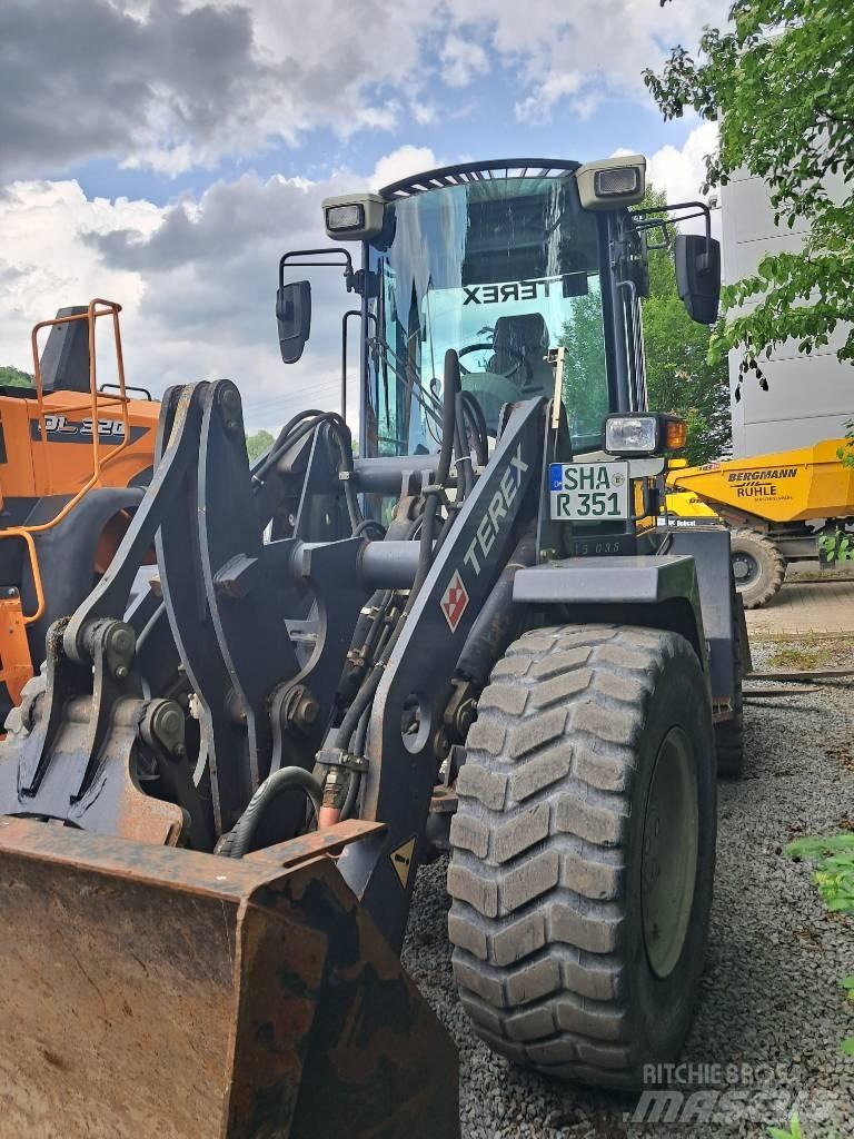 Terex TL 160 Wheel loaders