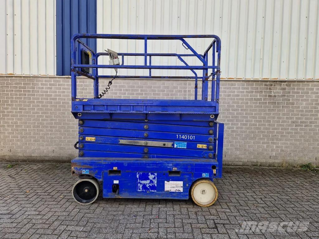 Airo X14EV Scissor lifts
