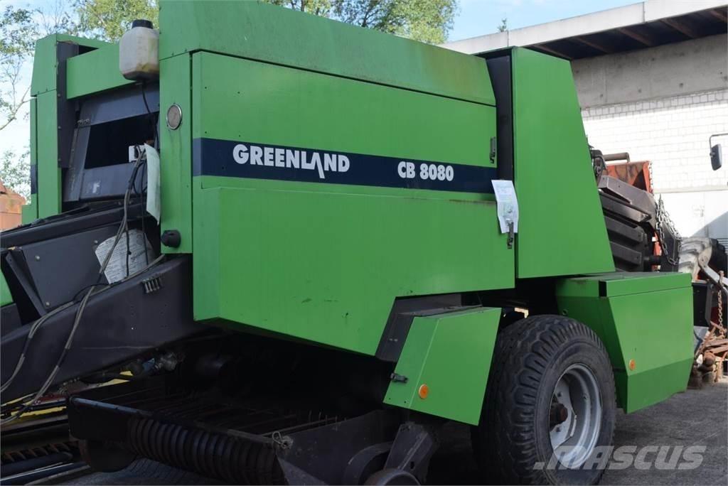 Greenland CB 8080 Square balers