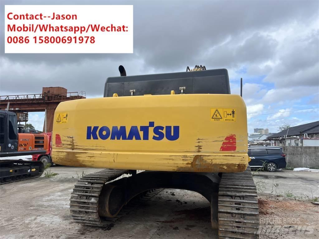 Komatsu PC 400-8 R Crawler excavators
