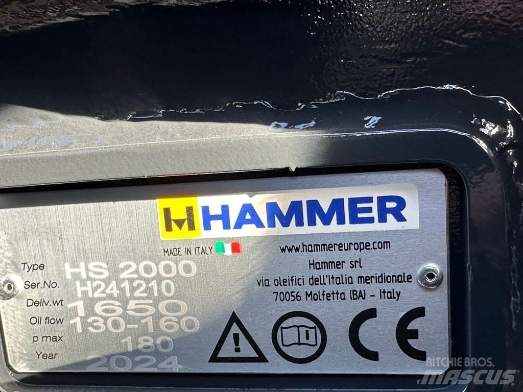 Hammer HS2000 Hammers / Breakers