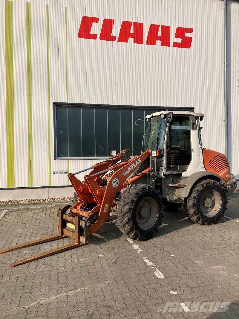 Atlas AR 85 Wheel loaders