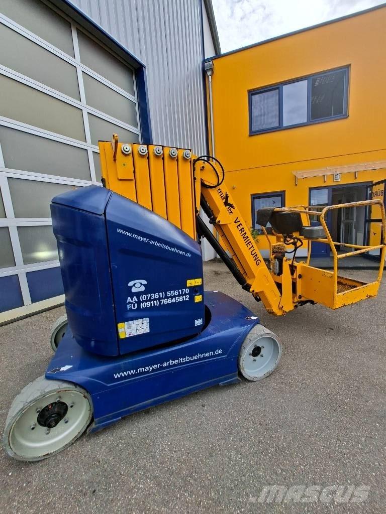 JLG Toucan 12 E Plus Articulated boom lifts