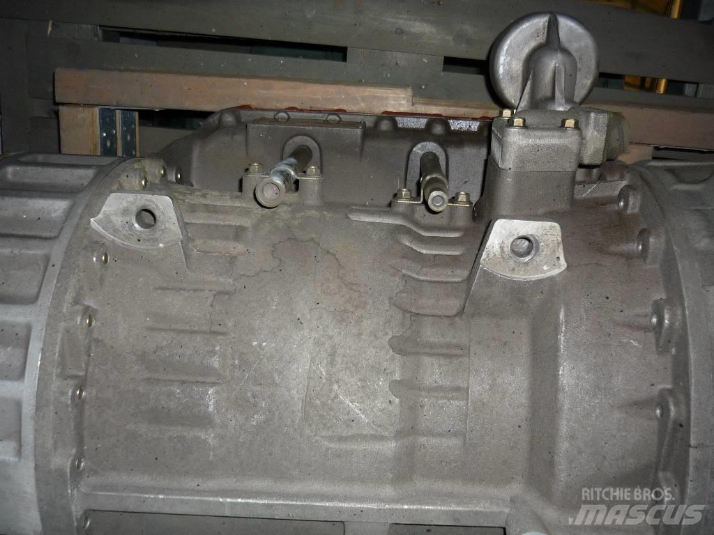 Volvo PT 1660 Transmission