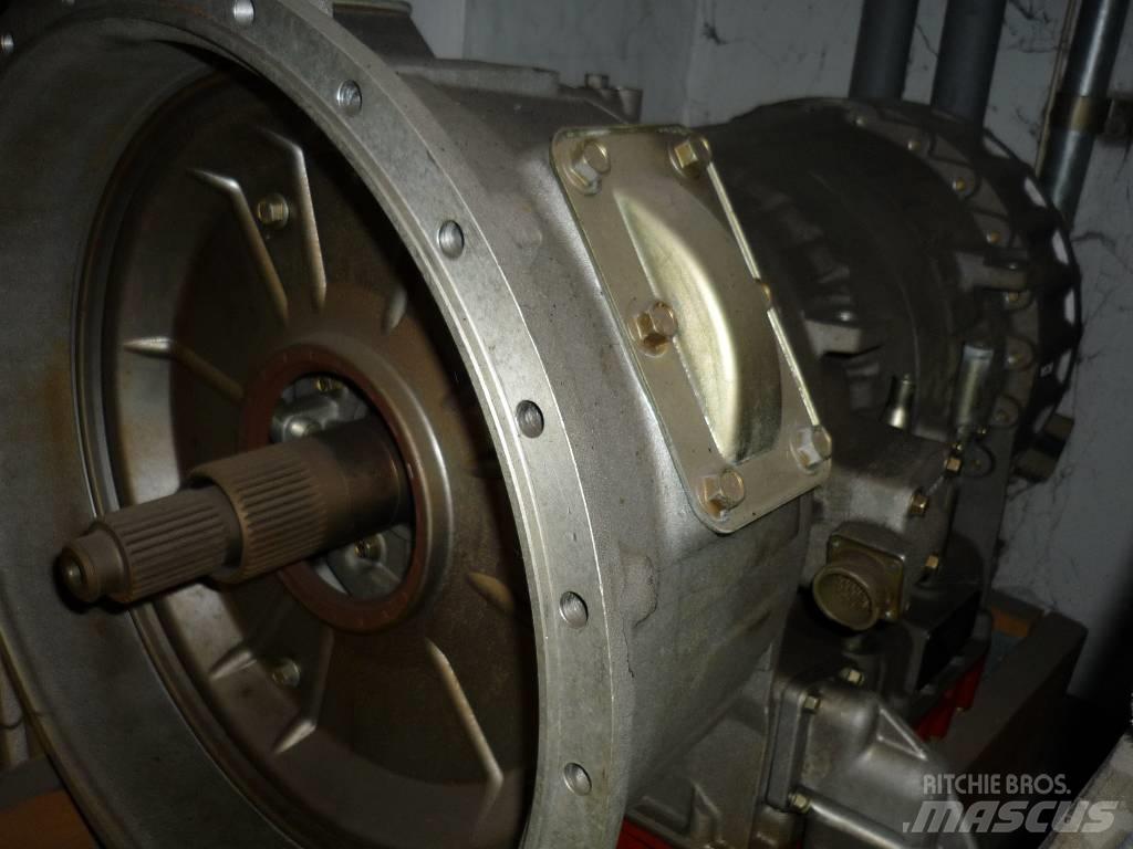 Volvo PT 1660 Transmission