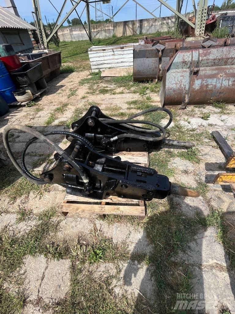 Promove P12 Pulveriser (Demolition Crusher ) 