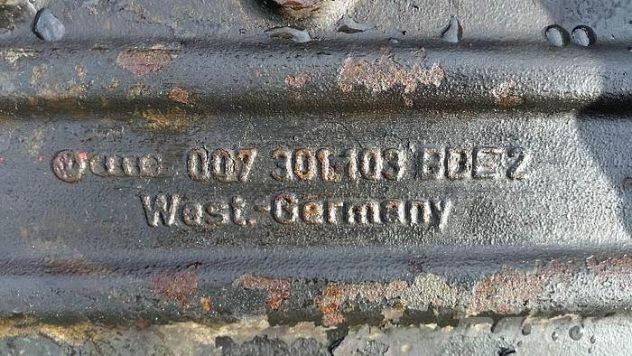  Transmission MAN Transportation - Others