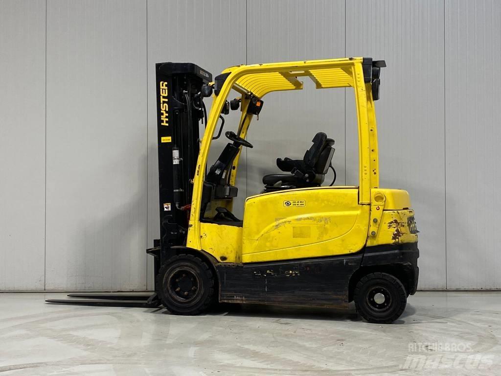 Hyster J3.0XN Electric forklift trucks