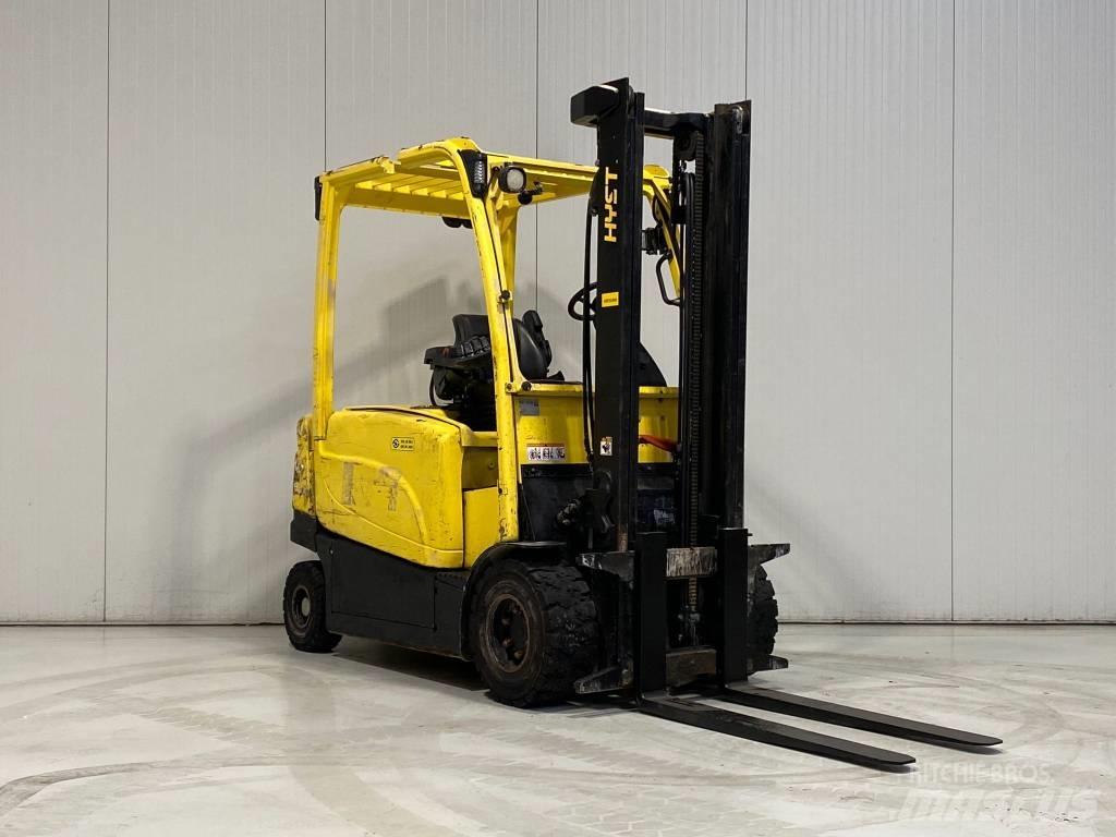 Hyster J3.0XN Electric forklift trucks